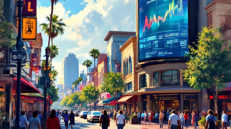 OC Firms Face Volatility — Orange County, OC | Orange