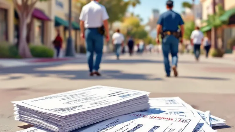 Feds Target Noncitizen Voters — Santa Ana, OC | Orange
