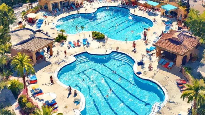Irvine OKs $42M Aquatics Upgrade — Irvine, OC | Orange