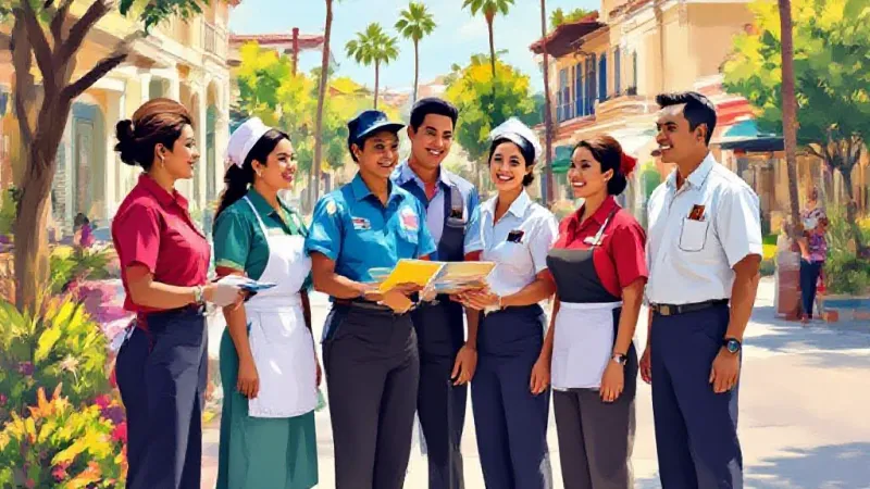 Anaheim Hotels Aid Worker Housing — Anaheim, OC | Orange